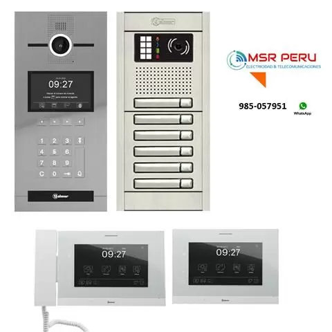 Intercomunicadores para hogar image 1