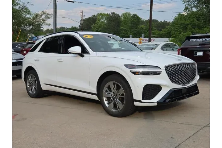 $39993 : Genesis GV70 2023 AWD 3.5T S image 9