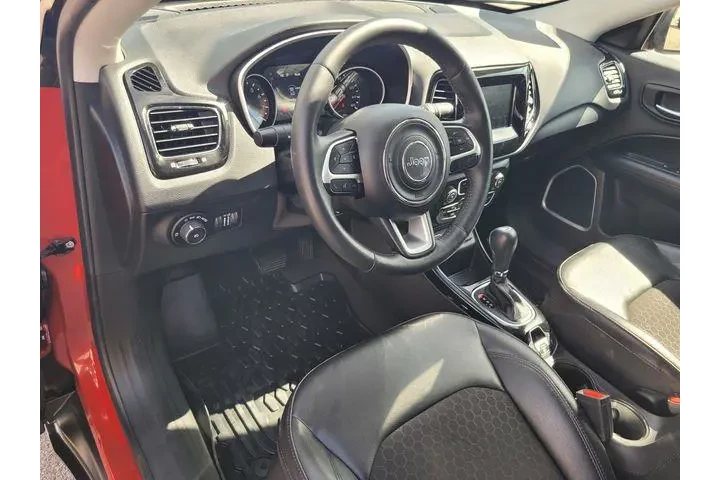 $18031 : Jeep Compass 2020 Latitude 4 image 9