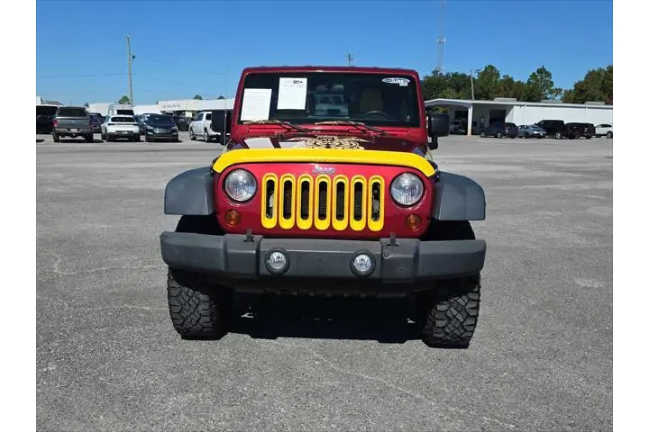 $13898 : Jeep Wrangler 2012 4x4 Sport image 4