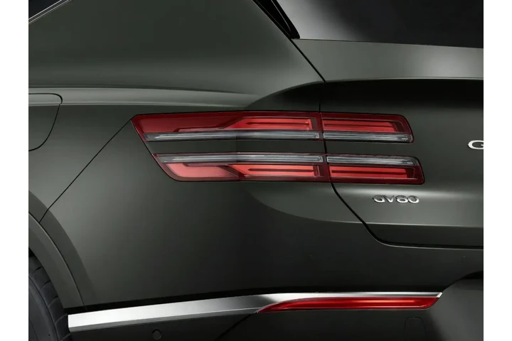 Genesis GV80 2025 AWD 2.5T A image 10