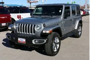 $25500 : Jeep Wrangler Unlimited 2021 thumbnail