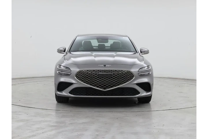$34998 : Genesis G70 2025 2.5T Standa image 5