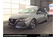 Nissan Sentra 2023 SV 4dr Se