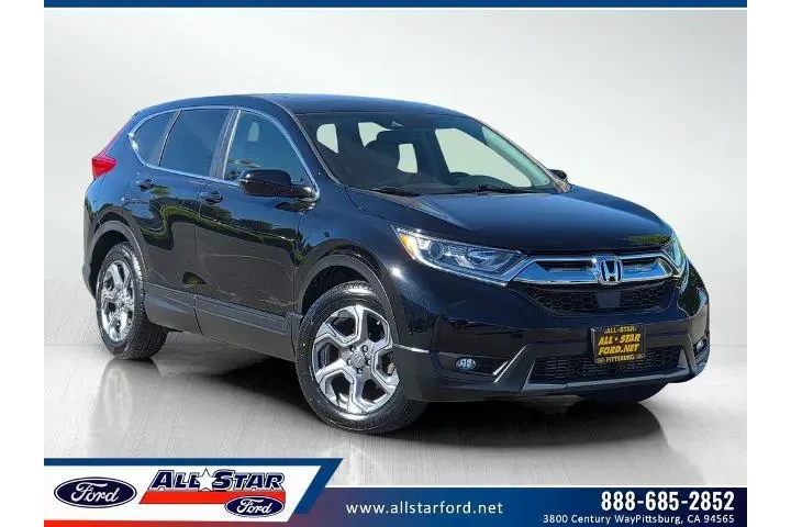 $23900 : Honda CR-V 2019 EX-L 4dr SUV image 1