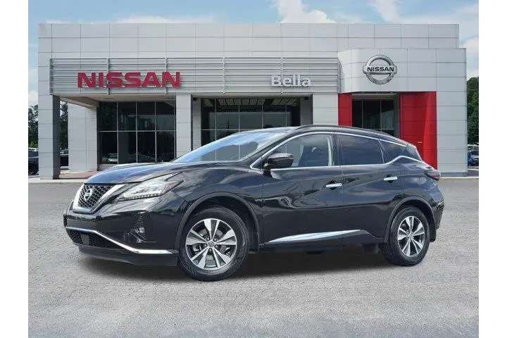 $15990 : Nissan Murano 2021 SV 4dr SU image 1