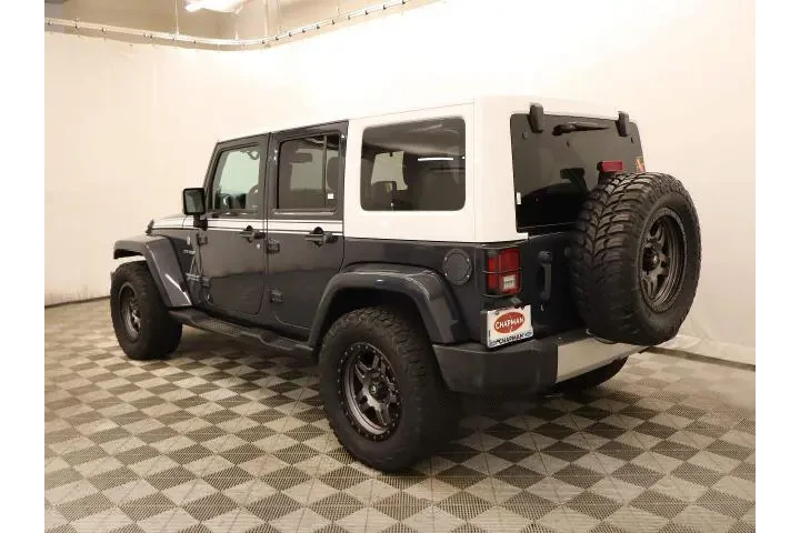 $18495 : Jeep Wrangler Unlimited 2017 image 10