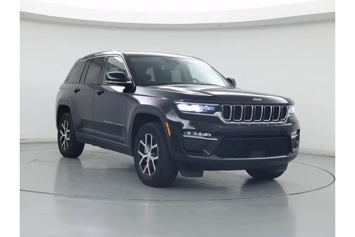 $34998 : Jeep Grand Cherokee 2023 4x4 image 1