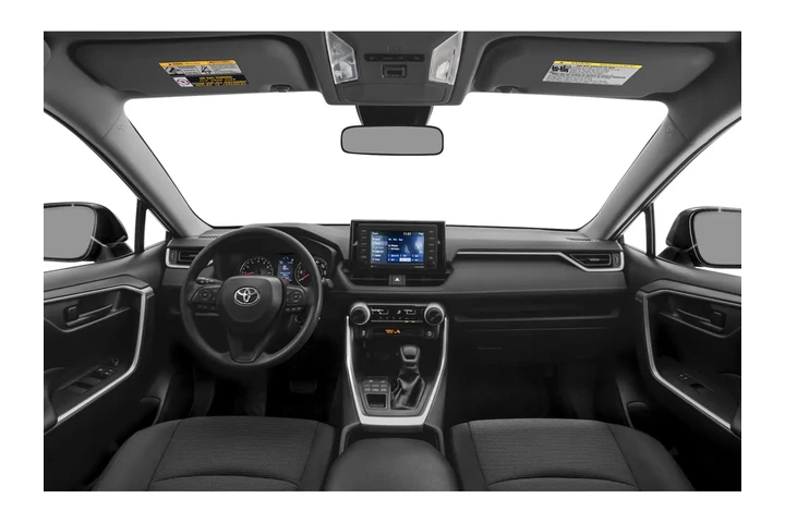 $22184 : 2021 RAV4 LE image 8