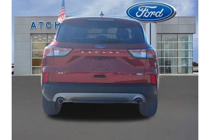 $22000 : Ford Escape 2022 AWD SE 4dr image 5