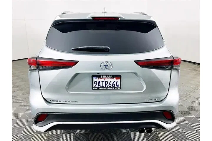 $35500 : Toyota Highlander 2022 AWD X image 6