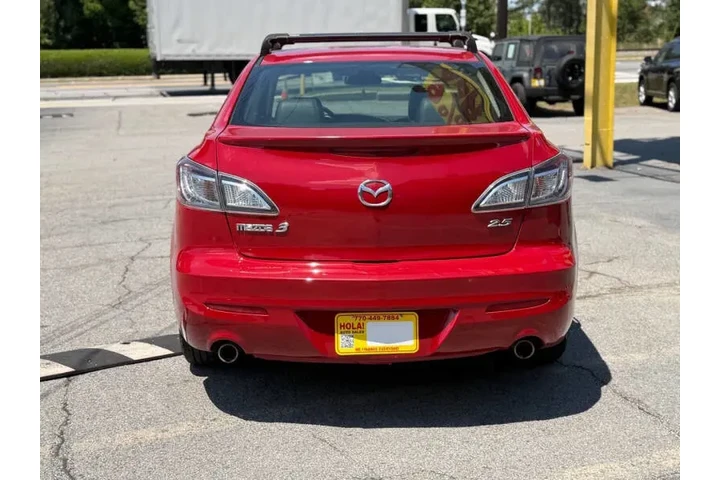 2010 MAZDA3 s Grand Touring image 6