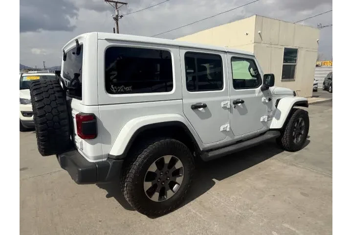 $23900 : 2018 Wrangler Unlimited image 4