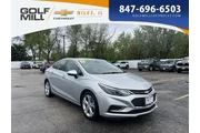 $8955 : Chevrolet Cruze 2017 Premier thumbnail