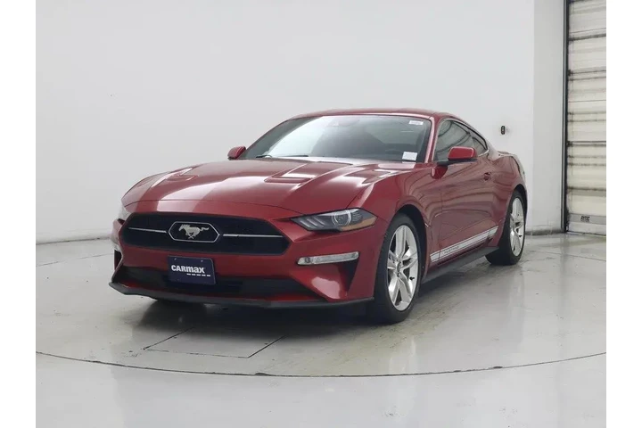 $24998 : Ford Mustang 2021 EcoBoost 2 image 4