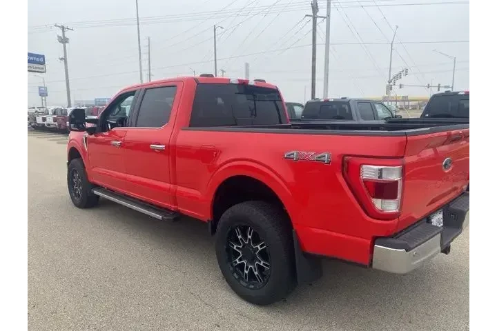 $39900 : Ford F-150 2021 4x4 Lariat 4 image 7