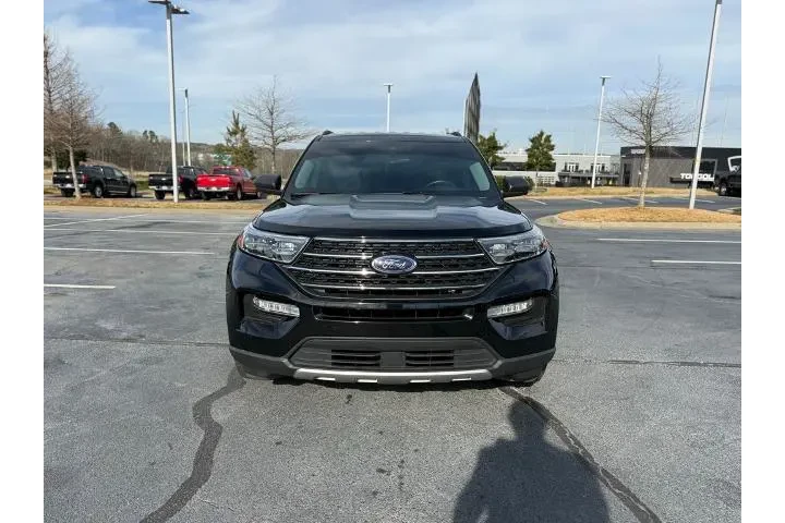 $27466 : Ford Explorer 2023 XLT 4dr S image 2