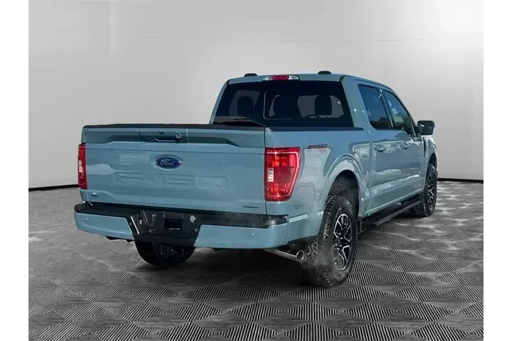 $39983 : Ford F-150 2023 4x4 XLT 4dr image 5