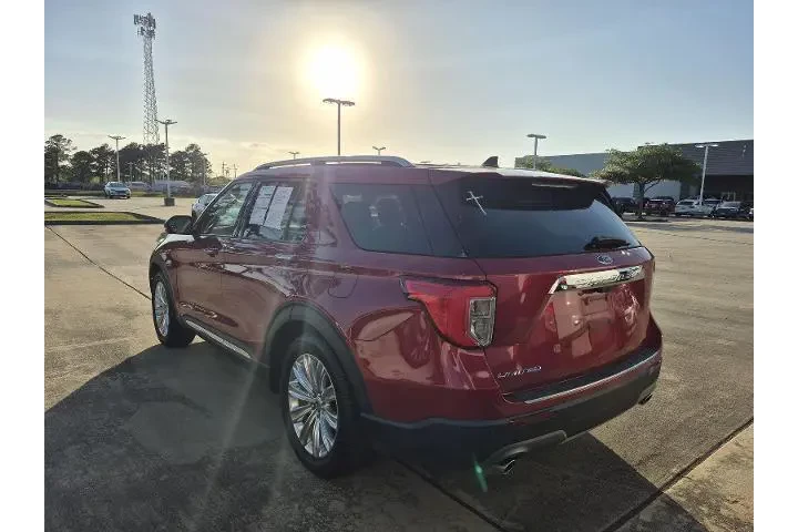 $22591 : Ford Explorer 2021 Limited 4 image 4