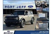 Ford Bronco 2023 4x4 Base Ad