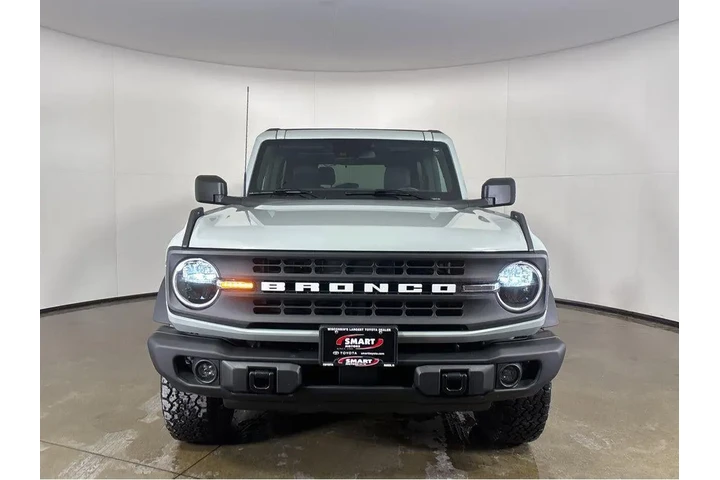 $40000 : 2024 Bronco BLKDIAMOND image 10
