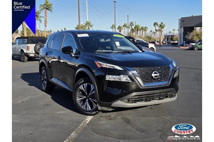 $18589 : Nissan Rogue 2023 SV 4dr Cro image 1