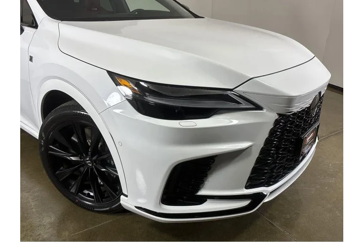 $60584 : 2024 RX500H F SPORT FSPORT image 9