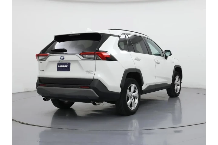 $34998 : Toyota RAV4 Hybrid 2020 AWD image 8