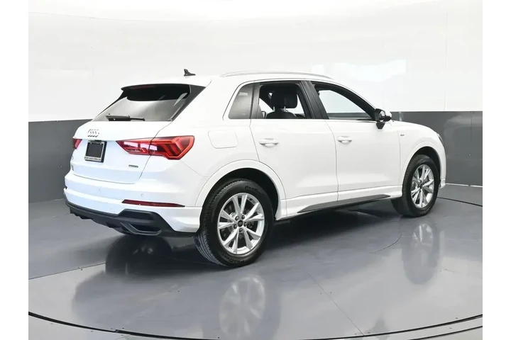 $26996 : Audi Q3 2025 AWD quattro S l image 6