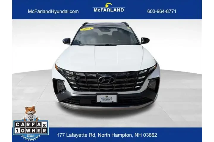 $25623 : Hyundai TUCSON 2023 AWD N Li image 8