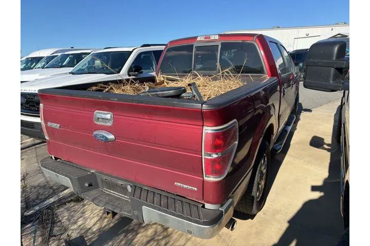$16992 : Ford F-150 2013 4x2 XLT 4dr image 3