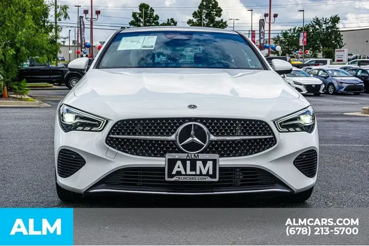 $36420 : Mercedes-Benz CLA 2025 AWD C image 10