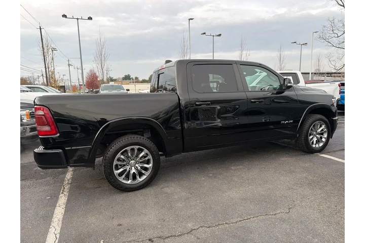 $40000 : Ram 1500 2022 4x4 Laramie 4d image 5