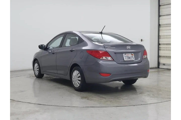 $11998 : Hyundai ACCENT 2015 GLS 4dr image 2
