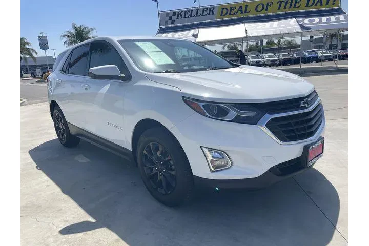 $17250 : Chevrolet Equinox 2020 LT 4d image 2