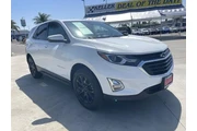 $17250 : Chevrolet Equinox 2020 LT 4d thumbnail