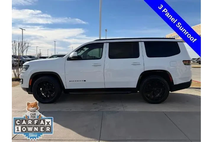 $37990 : Jeep Wagoneer 2022 4x4 Serie image 10