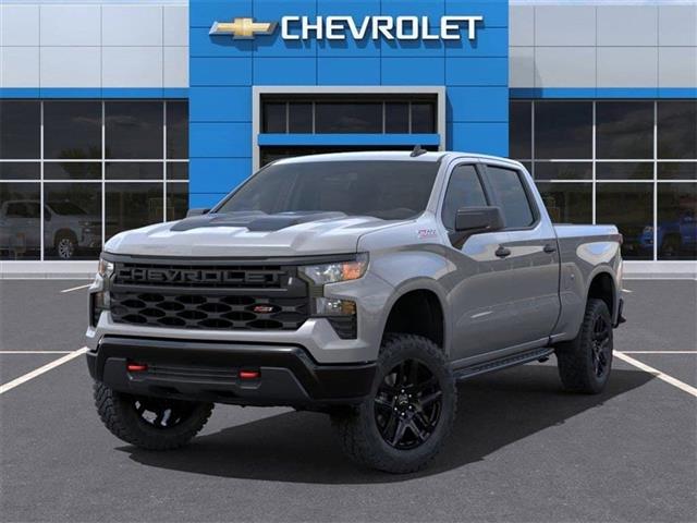 $55385 : 2025 Silverado 1500 Custom Tr image 6