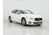 INFINITI Q50 2017 3.0T Premi