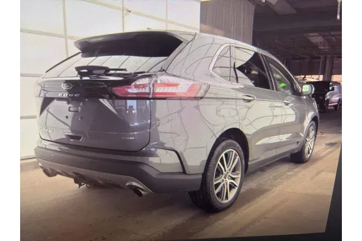 $31898 : Ford Edge 2024 AWD Titanium image 2