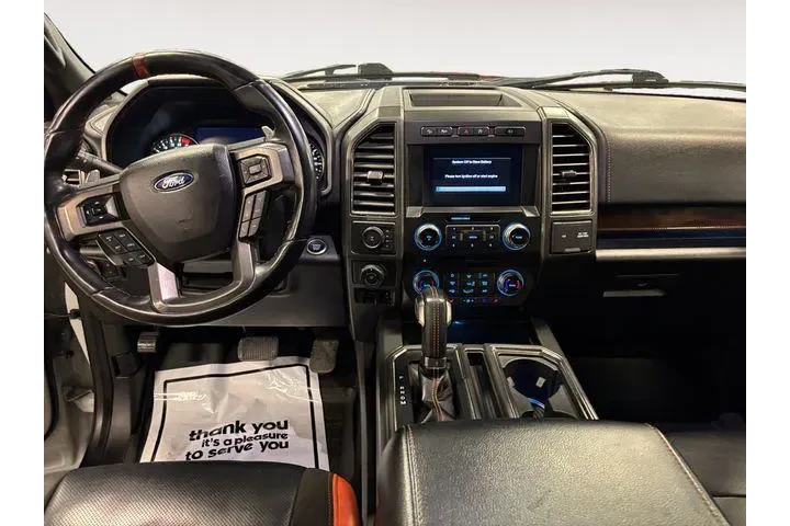 $32961 : Ford F-150 2017 4x4 Raptor 4 image 10