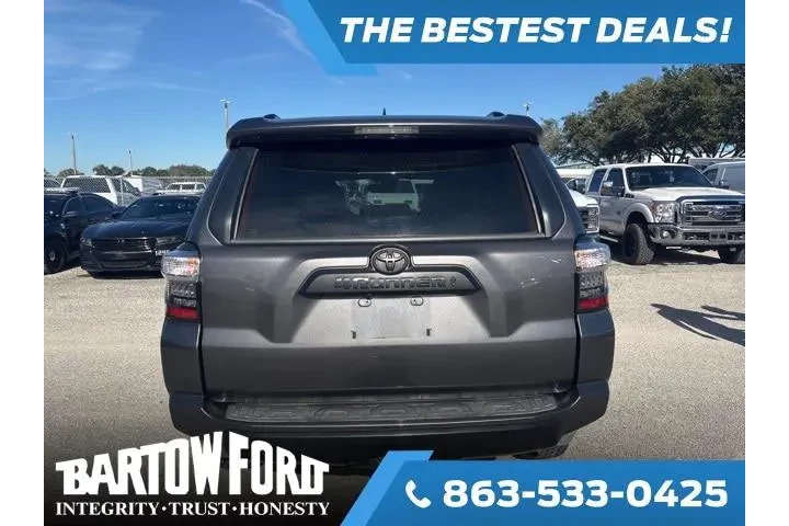 $37548 : Toyota 4Runner 2020 4x4 SR5 image 6