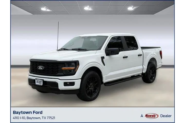 $36799 : Ford F-150 2024 4x2 STX 4dr image 1