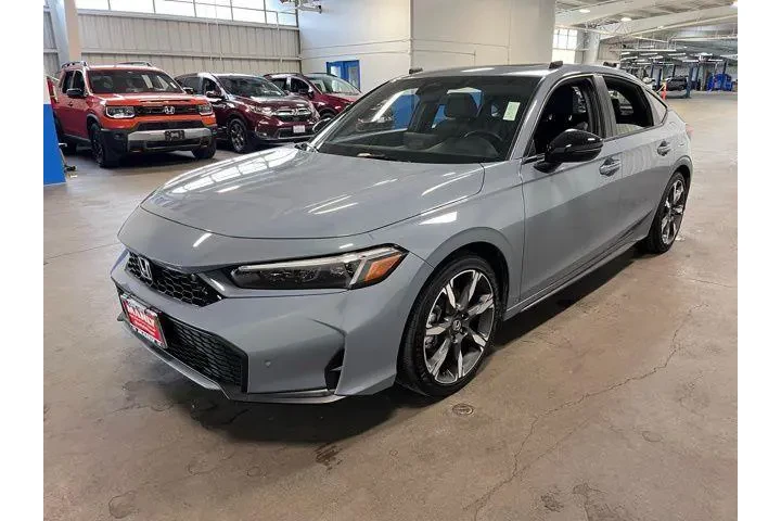 $31463 : Honda Civic Hybrid 2025 Spor image 7