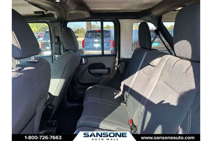 $35959 : Jeep Wrangler 2024 4x4 Sport image 10