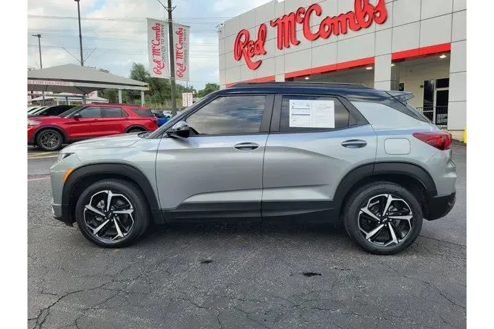 $22300 : Chevrolet Trailblazer 2023 R image 6