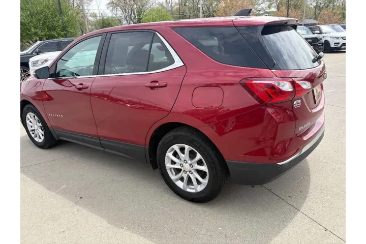 $9950 : 2019 Equinox LT image 7