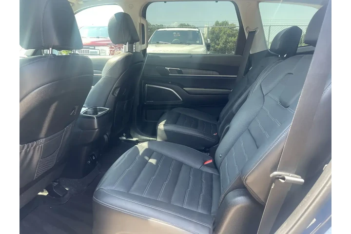 $39859 : Kia Telluride 2024 AWD SX-Pr image 5