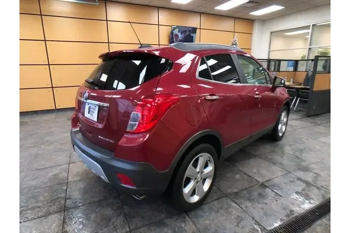 $10484 : Buick Encore 2016 Convenienc image 7