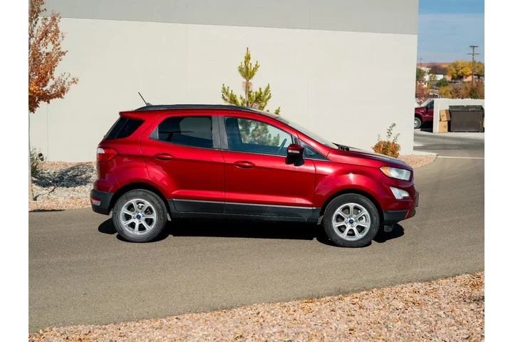 $15988 : 2020 EcoSport SE image 5
